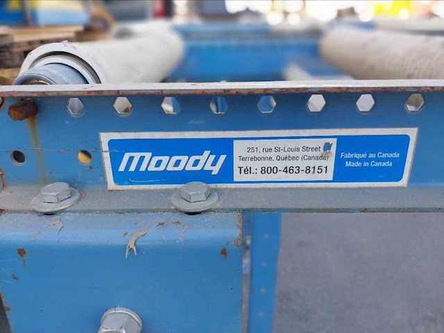 Moody rollenbaan (4x) - afbeelding 8 van  12