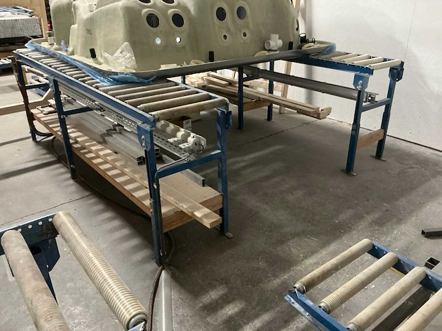 Moody rollenbaan (4x) - afbeelding 2 van  5