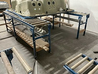 Moody rollenbaan (4x) - afbeelding 2 van  5