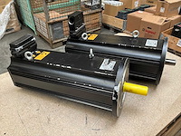 Moog flp33l-0760-20-s2 servomotor (2x) - afbeelding 2 van  7