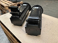 Moog flp33l-0760-20-s2 servomotor (2x) - afbeelding 3 van  7