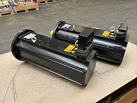Moog flp33l-0760-20-s2 servomotor (2x) - afbeelding 4 van  7