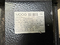 Moog flp33l-0760-20-s2 servomotor (2x) - afbeelding 6 van  7