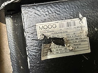 Moog flp33l-0760-20-s2 servomotor (2x) - afbeelding 7 van  7
