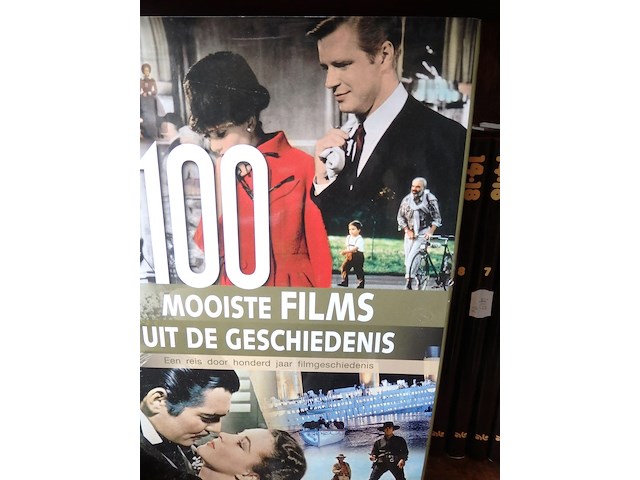 Mooiste films rebo - afbeelding 1 van  1