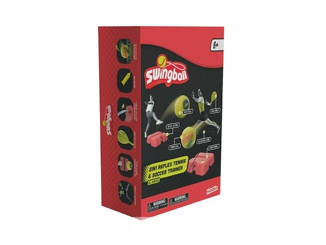 Mookie 2 in 1 reflex - afbeelding 1 van  6