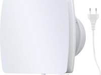 Moonjor 150 mm afzuigventilator voor keuken, 240 m³/h - afbeelding 1 van  5