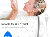 Moonjor 150 mm afzuigventilator voor keuken, 240 m³/h - afbeelding 4 van  5