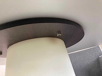 Moooi - designset tafel + 2 stoelen - vergaderset - afbeelding 12 van  13
