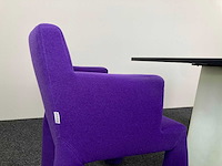 Moooi - designset tafel + 2 stoelen - vergaderset - afbeelding 4 van  13
