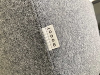 Moooi - designset tafel + 2 stoelen - vergaderstoel - afbeelding 7 van  13