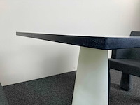 Moooi - designset tafel + 2 stoelen - vergaderstoel - afbeelding 11 van  13