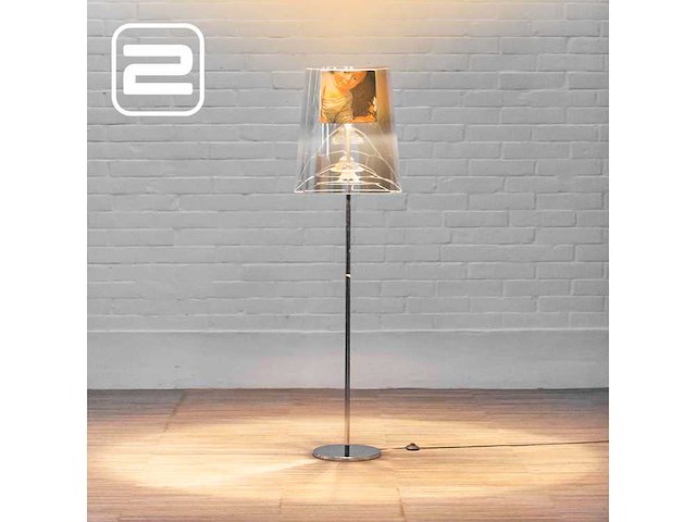 Moooi - light shade - jurgen bey - vloerlamp - afbeelding 5 van  9