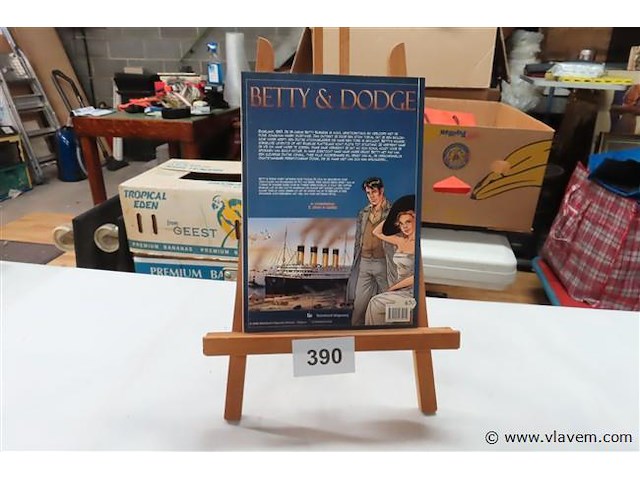 Moord in manhattan - afbeelding 2 van  2