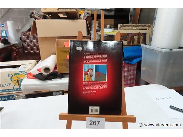 Moord onder het kanaal - afbeelding 2 van  2