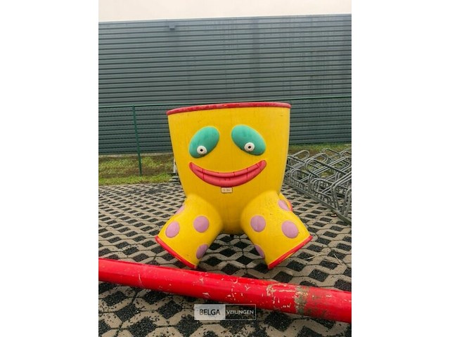 Moorimex poleball - afbeelding 1 van  2