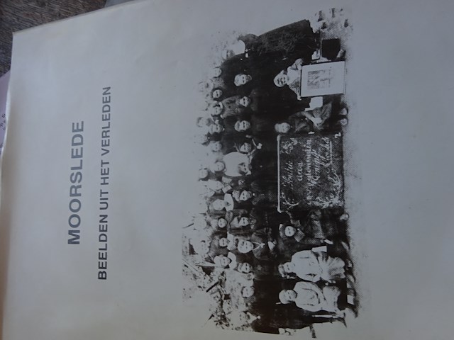 Moorslede beelden uit het verleden 1984 - afbeelding 1 van  2