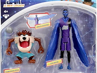 Moose toys space jam: a new legacy - 2-pack - tasmanian devil & the brow - afbeelding 1 van  5