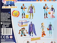 Moose toys space jam: a new legacy - 2-pack - tasmanian devil & the brow - afbeelding 2 van  5