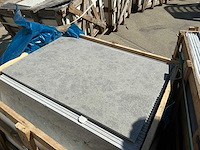 Mor zola gris 35,38 m2 natuurstenen tegels - afbeelding 2 van  4