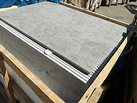 Mor zola gris 35,38 m2 natuurstenen tegels - afbeelding 3 van  4