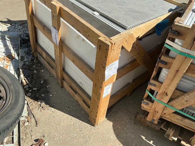 Mor zola gris 35,38 m2 natuurstenen tegels - afbeelding 4 van  4