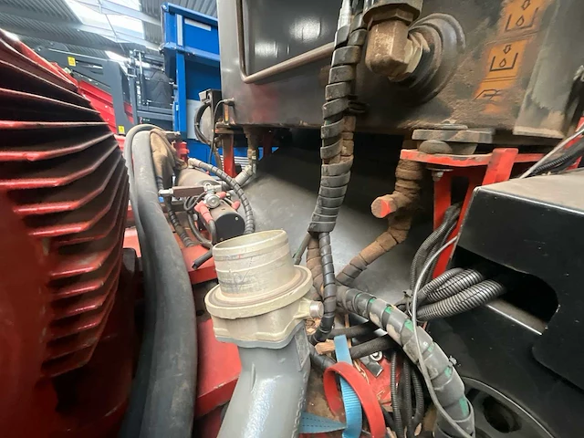 Morbark - 2400xe woodhog - recyclinginstallatie - afbeelding 17 van  38