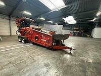 Morbark - 2400xe woodhog - recyclinginstallatie - afbeelding 1 van  38