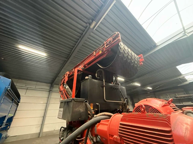 Morbark - 2400xe woodhog - recyclinginstallatie - afbeelding 22 van  38