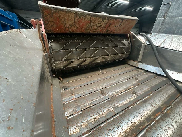 Morbark - 2400xe woodhog - recyclinginstallatie - afbeelding 24 van  38