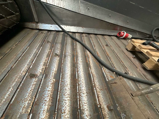 Morbark - 2400xe woodhog - recyclinginstallatie - afbeelding 25 van  38