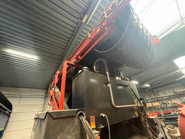 Morbark - 2400xe woodhog - recyclinginstallatie - afbeelding 29 van  38