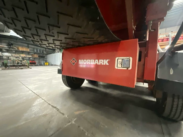Morbark - 2400xe woodhog - recyclinginstallatie - afbeelding 30 van  38