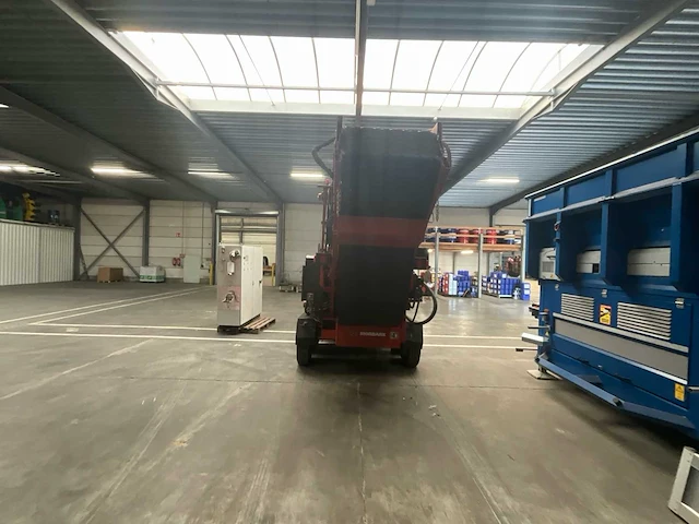 Morbark - 2400xe woodhog - recyclinginstallatie - afbeelding 9 van  38