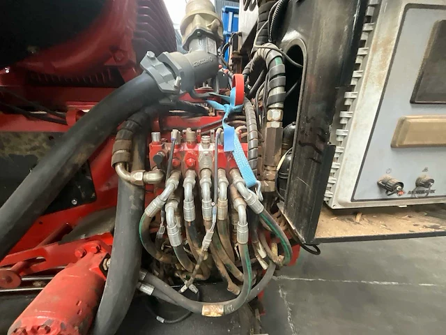 Morbark - 2400xe woodhog - recyclinginstallatie - afbeelding 19 van  38