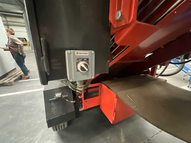 Morbark - 2400xe woodhog - recyclinginstallatie - afbeelding 11 van  38