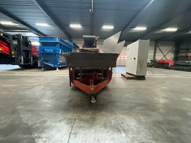 Morbark - 2400xe woodhog - recyclinginstallatie - afbeelding 9 van  38