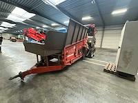Morbark - 2400xe woodhog - recyclinginstallatie - afbeelding 13 van  38