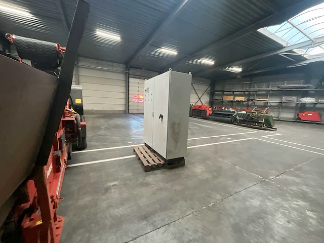 Morbark - 2400xe woodhog - recyclinginstallatie - afbeelding 15 van  38