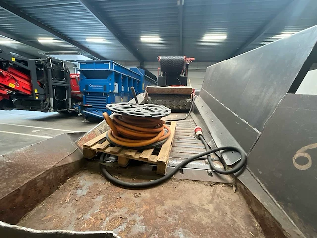 Morbark - 2400xe woodhog - recyclinginstallatie - afbeelding 1 van  38