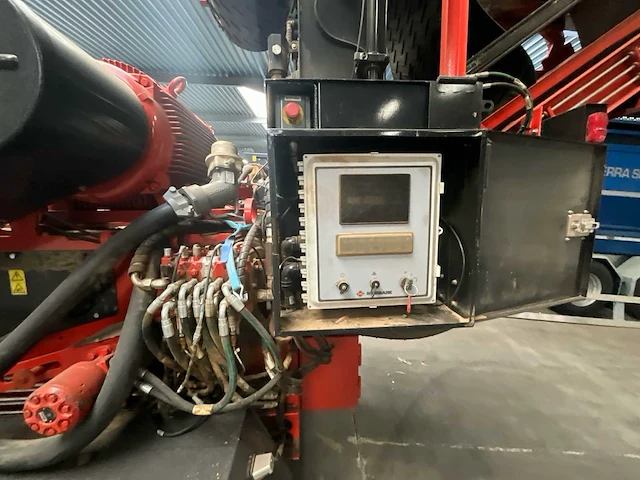 Morbark - 2400xe woodhog - recyclinginstallatie - afbeelding 26 van  38