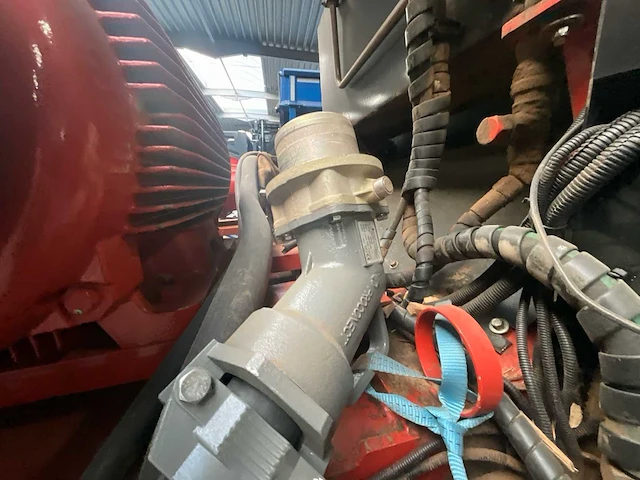 Morbark - 2400xe woodhog - recyclinginstallatie - afbeelding 19 van  38