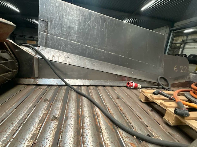 Morbark - 2400xe woodhog - recyclinginstallatie - afbeelding 33 van  38