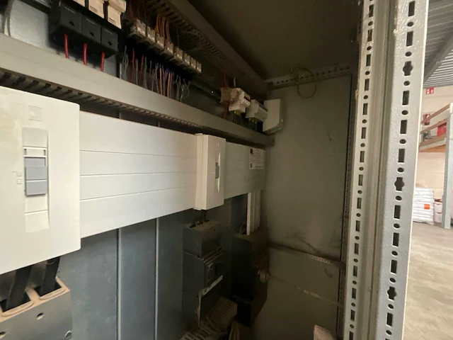Morbark - 2400xe woodhog - recyclinginstallatie - afbeelding 12 van  38