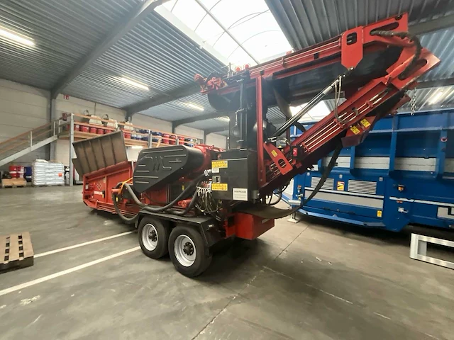 Morbark - 2400xe woodhog - recyclinginstallatie - afbeelding 21 van  38