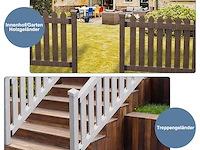 Mordx hekdragers (set van 10) - afbeelding 4 van  5