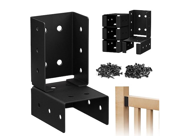 Mordx hekdragers (set van 10) - afbeelding 1 van  5