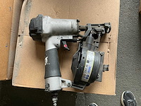 More cn31.45 pneumatische rolspijkermachine - afbeelding 2 van  6