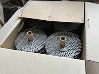 More cn31.45 pneumatische rolspijkermachine - afbeelding 5 van  6