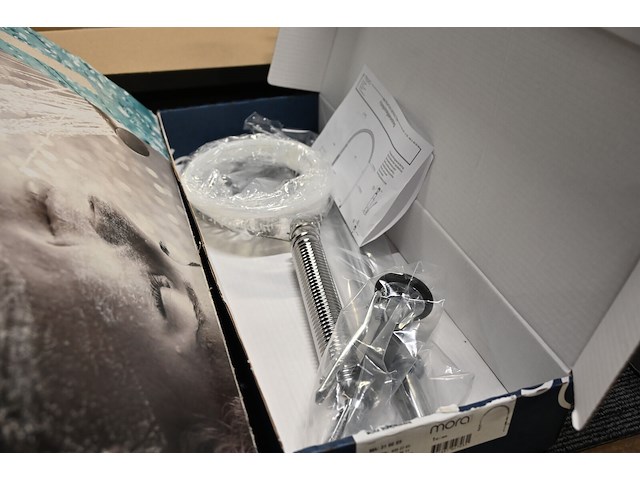 More rinse shower system - afbeelding 2 van  3